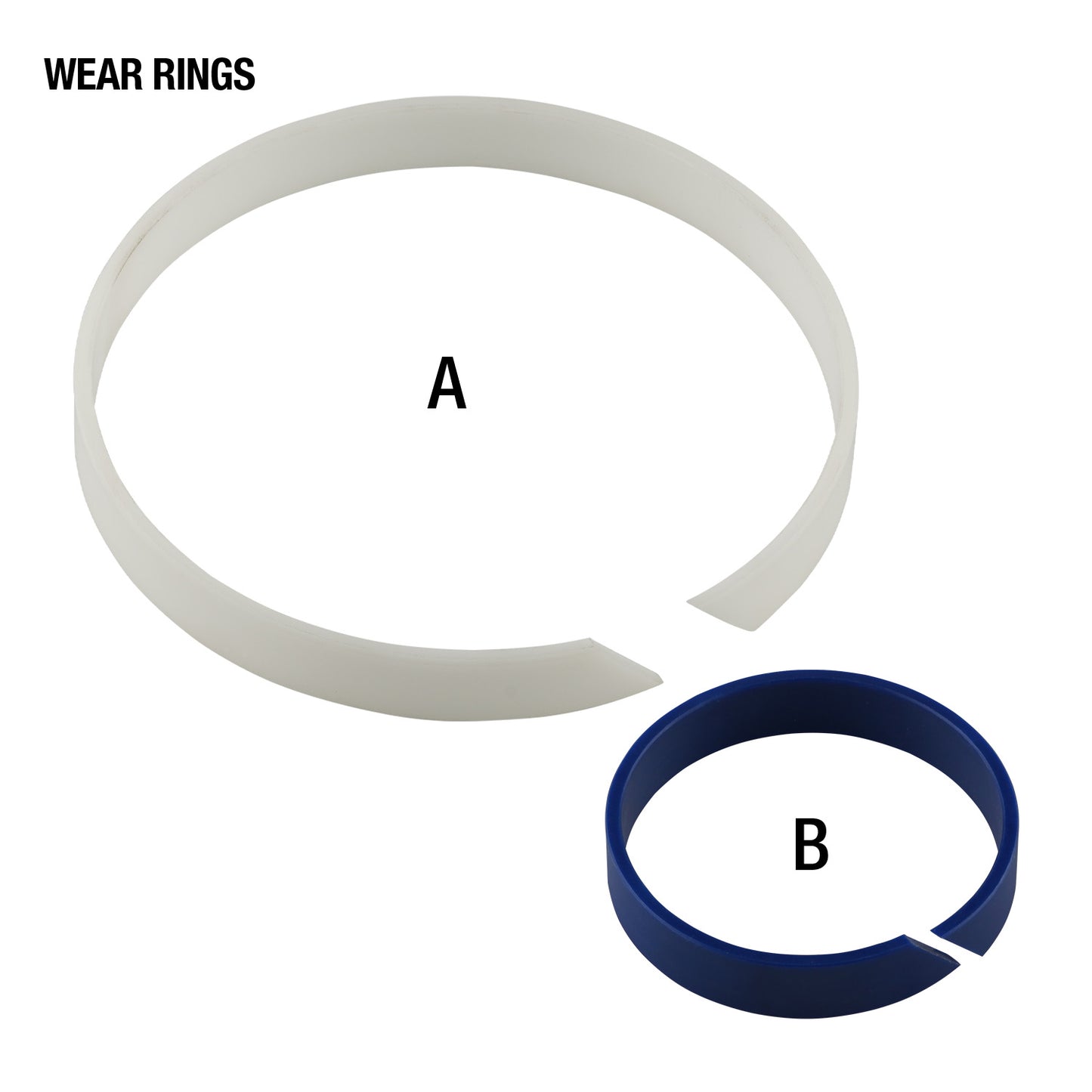 Main Cylinder Rebuild Kit For PX09A