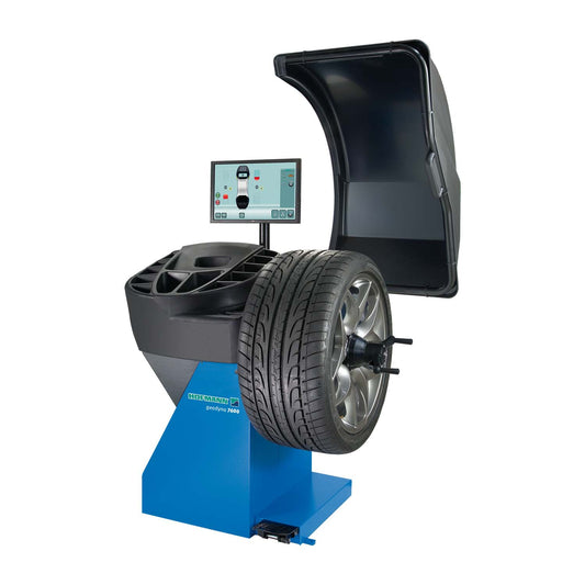 Wheel Balancer | Hofmann Geodyna 7600L