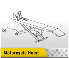 Motorcycle Hoist