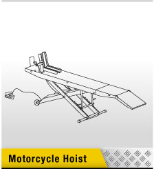 Motorcycle Hoist